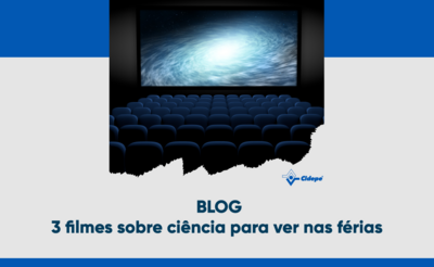 3 filmes para ver nas férias