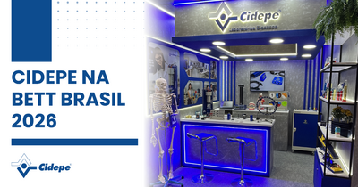 O que a Bett Brasil  2026 revelou sobre  o laboratório  de ciências