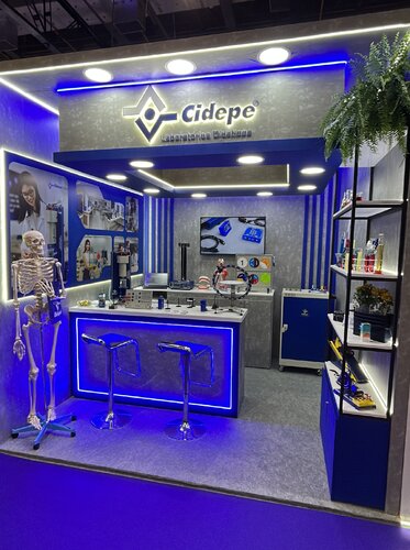 Cidepe Booth